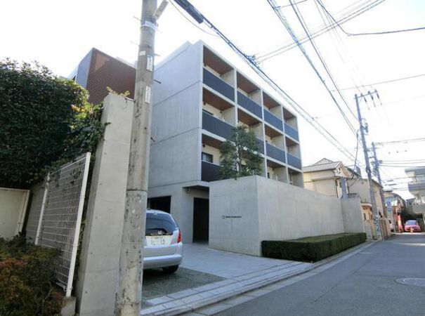 【ZOOM北新宿】外観