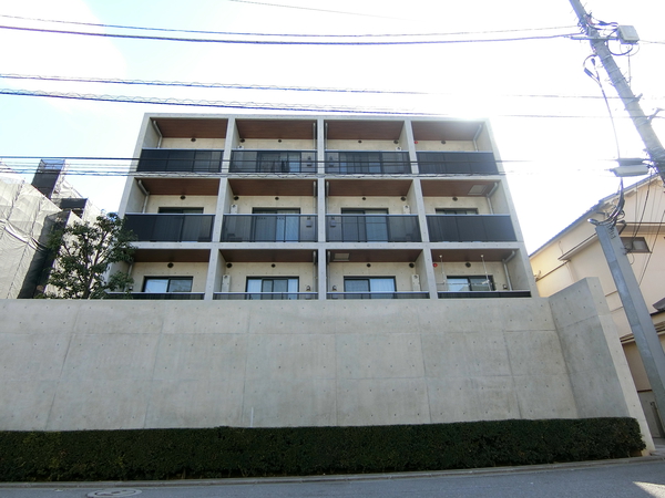 【ZOOM北新宿】外観 【ZOOM北新宿】外観