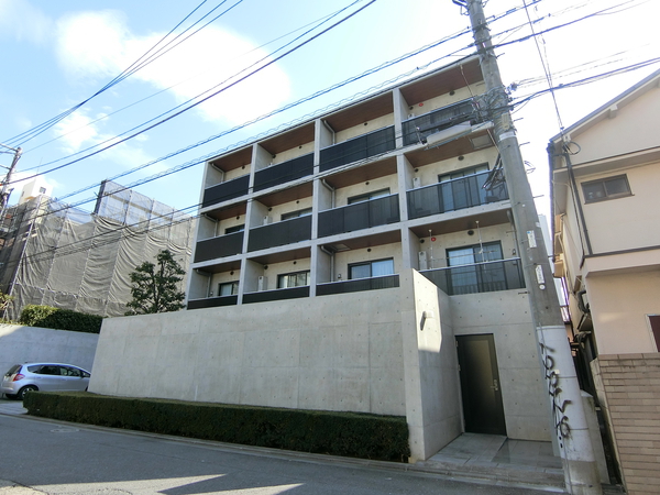 【ZOOM北新宿】外観