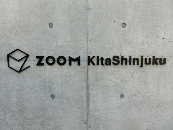 【ZOOM北新宿】エンブレム