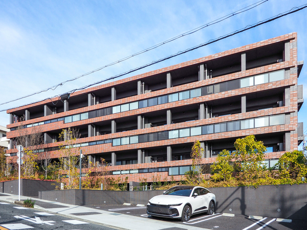 【ダイアパレス八事柏木町】外観