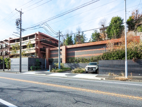 【ダイアパレス八事柏木町】外観