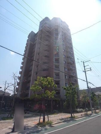 【ロジュマンデフォレ放出】外観