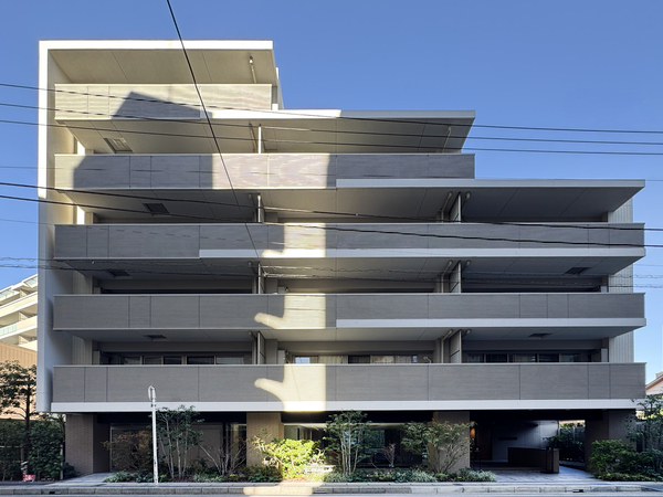 【イニシア浦安ステーションサイト】外観 【イニシア浦安ステーションサイト】外観