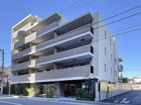 【イニシア浦安ステーションサイト】外観 【イニシア浦安ステーションサイト】外観