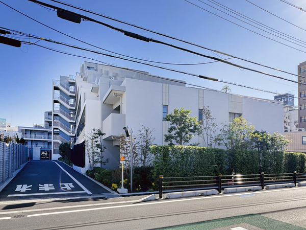 【イニシア浦安ステーションサイト】外観 【イニシア浦安ステーションサイト】外観