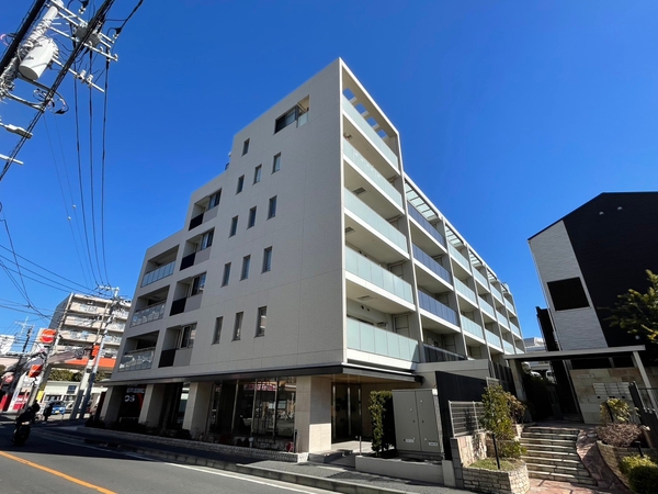 【ルフォン戸塚】外観