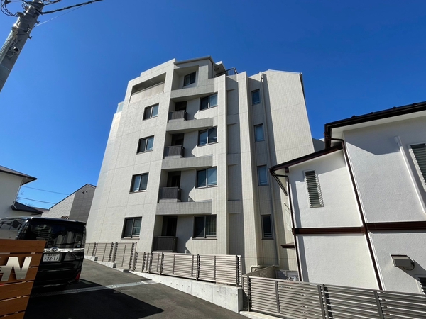 【ルフォン戸塚】外観