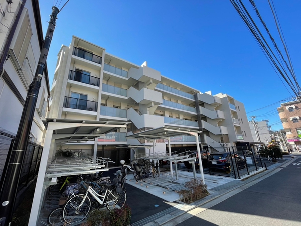【ルフォン戸塚】外観