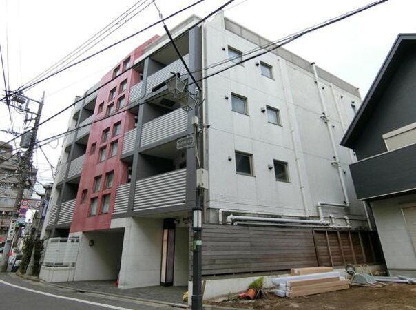 【ビバリーホームズ東高円寺】外観