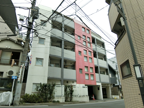 【ビバリーホームズ東高円寺】外観