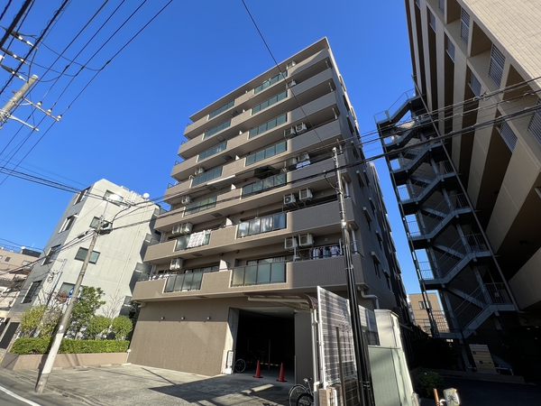 藤和シティコープ木場公園2