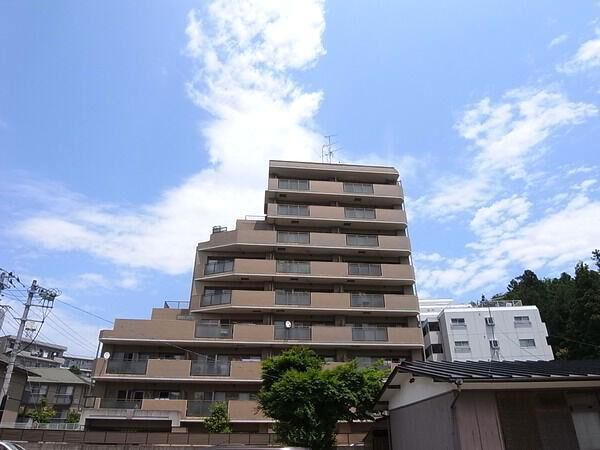 【野村ステイツ北仙台】外観２