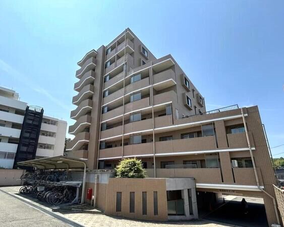 【野村ステイツ北仙台】外観3 【野村ステイツ北仙台】外観3