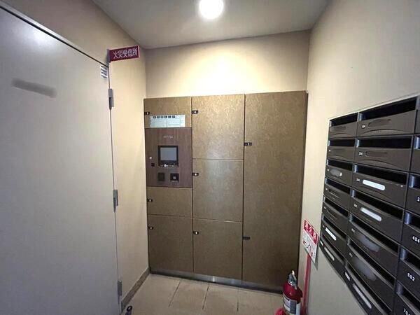 (宅配ボックス) (宅配ボックス)