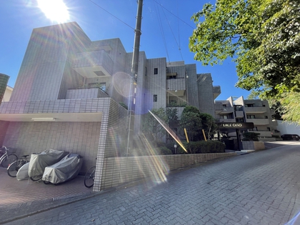 パシフィックパレス大磯