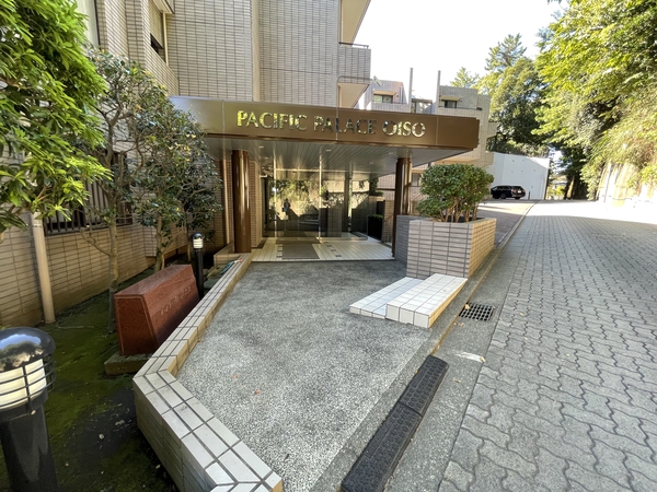 パシフィックパレス大磯