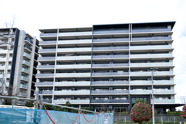 【パークホームズLaLa名古屋みなとアクルス】外観