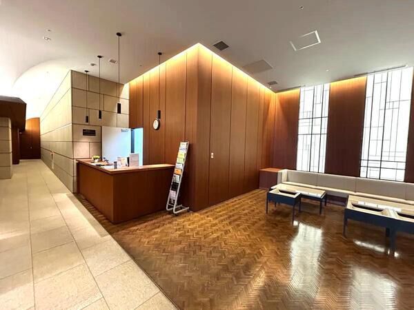 【ザライオンズ一条タワー岐阜】エントランス1 【ザライオンズ一条タワー岐阜】エントランス1