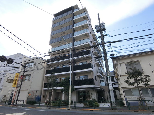 【パレステージ中野】外観