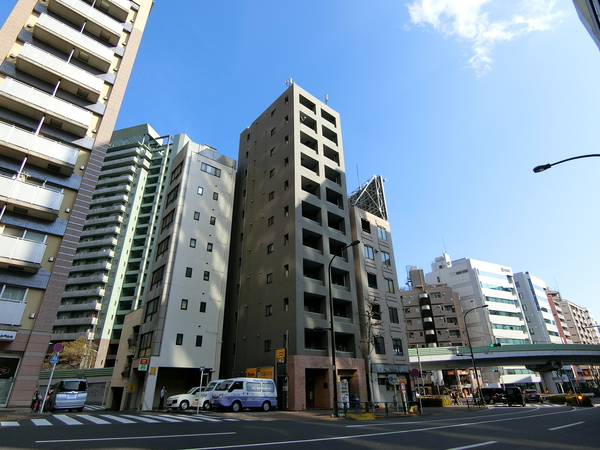 【OLIO池尻大橋】外観