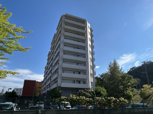 【ロジェ真駒内公園】外観3 【ロジェ真駒内公園】外観3