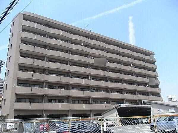 【朝日プラザ倉敷ミレニアム】外観