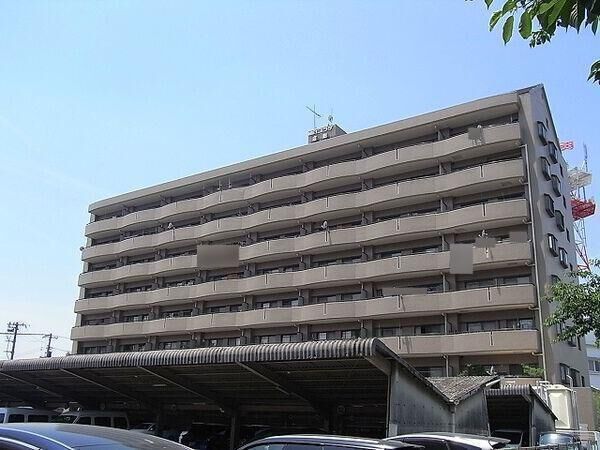 【朝日プラザ倉敷ミレニアム】外観