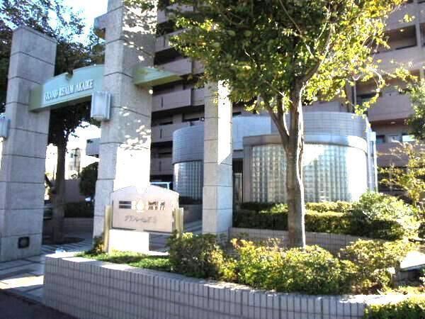 【グランレイム赤池】エントランス 【グランレイム赤池】エントランス