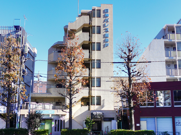 【日神パレス高井戸】外観