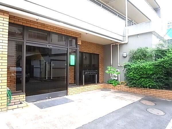 【上杉パークマンション】エントランス1
