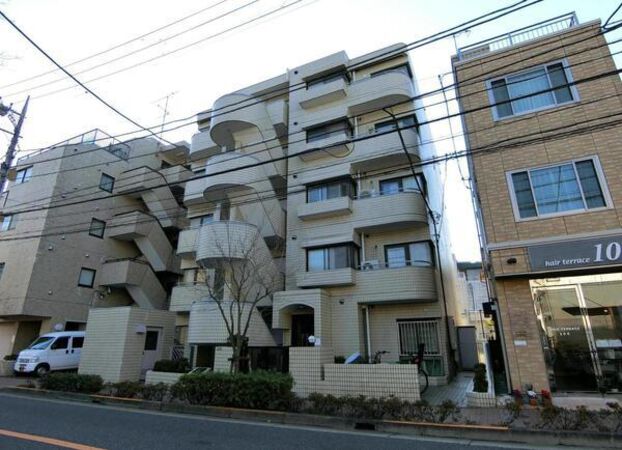 【ワコーレ梅ヶ丘】外観