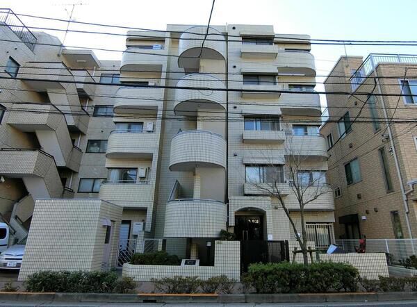【ワコーレ梅ヶ丘】外観