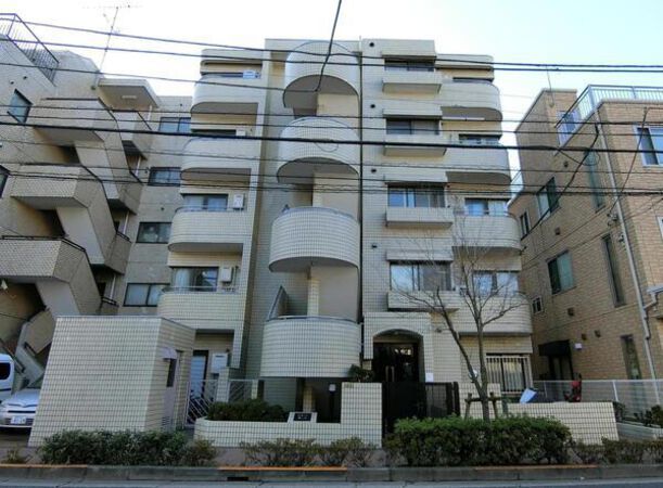 【ワコーレ梅ヶ丘】外観