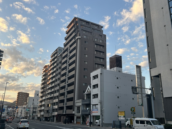 ヴィラージュ城南通り