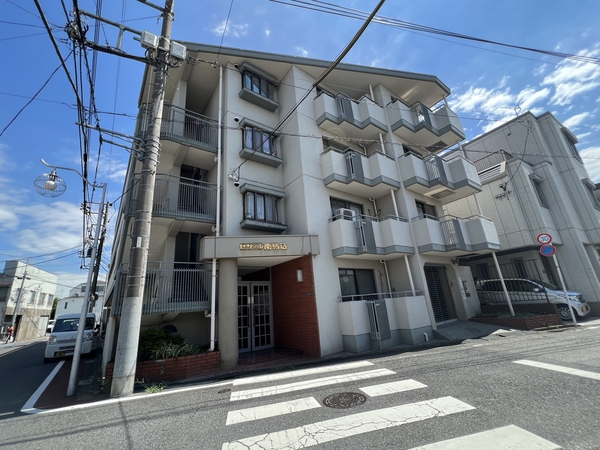 【セザール南馬込】外観１