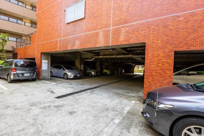 駐車場 駐車場
