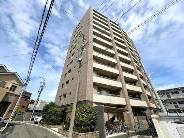 【サーパス自由ヶ丘】外観1 【サーパス自由ヶ丘】外観1