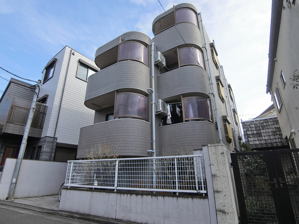 【イクス中野】外観