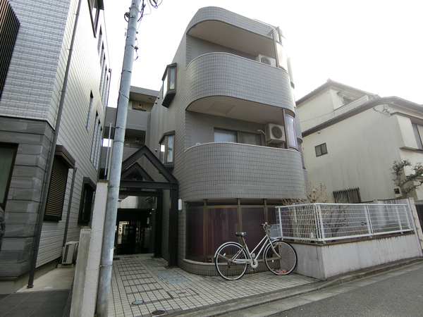 【イクス中野】外観
