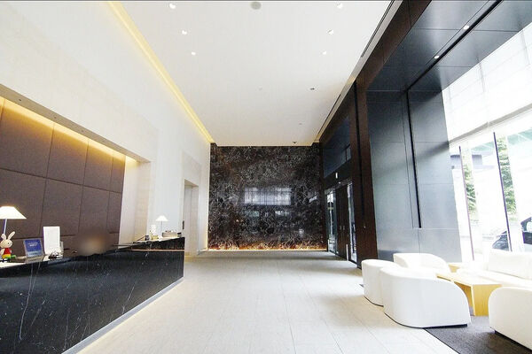 【ヴィークタワー名古屋東別院】エントランス1