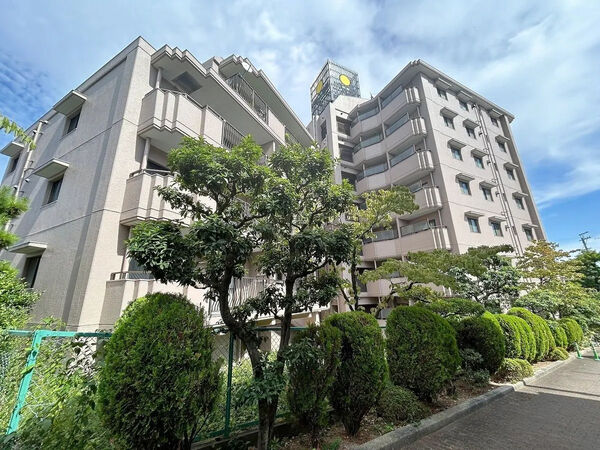 【エスポア八事】外観