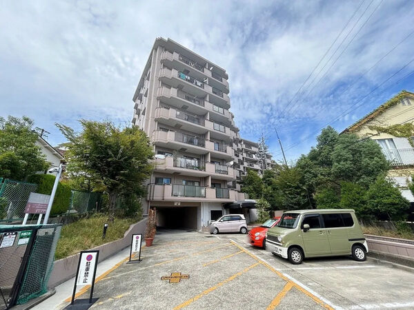 【エスポア八事】外観