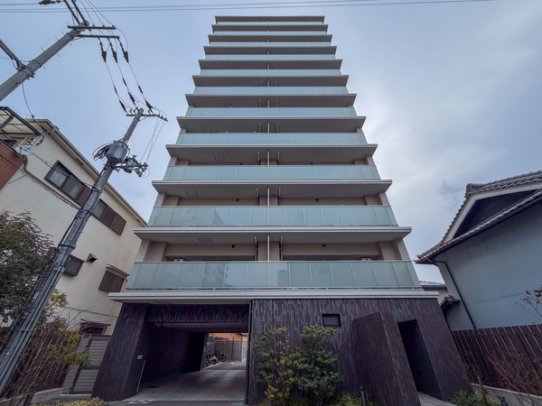 【ワコーレ豊中ディアプレイス】外観