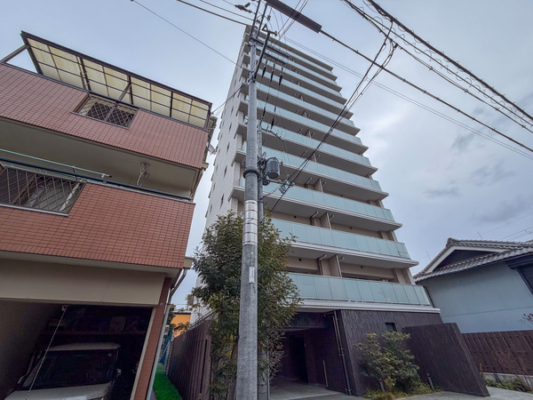 【ワコーレ豊中ディアプレイス】外観