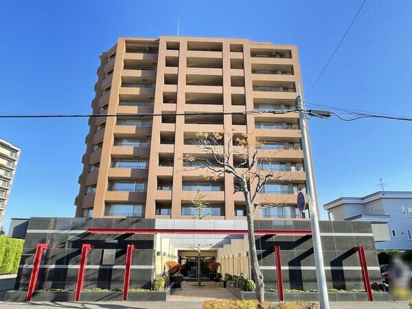 パシフィック中島公園ANNEX