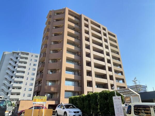 パシフィック中島公園ANNEX 2枚目 パシフィック中島公園ANNEX