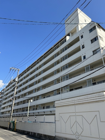 【サンシティ海田】外観