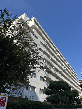 【サンシティ海田】外観
