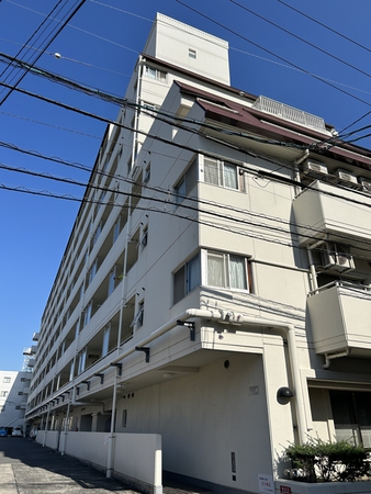 【サンシティ海田】外観